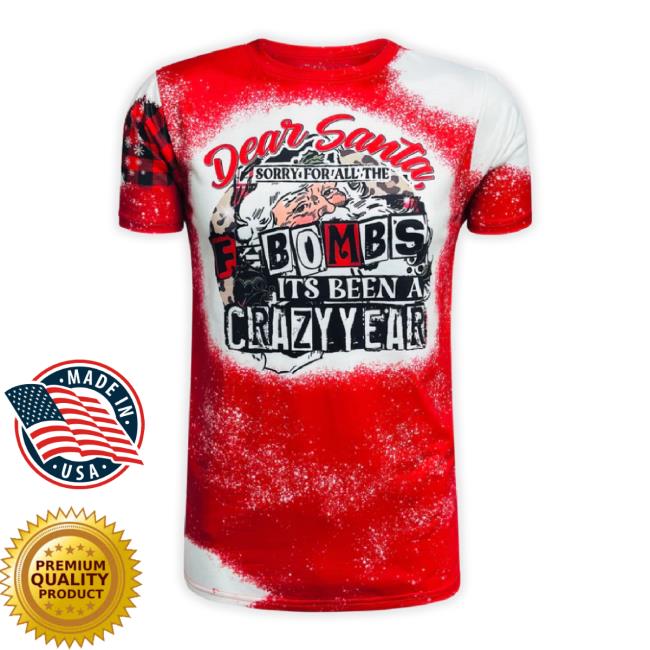 Iltex Shop Dear Santa Red Plaid Short Sleeve Top TankTop