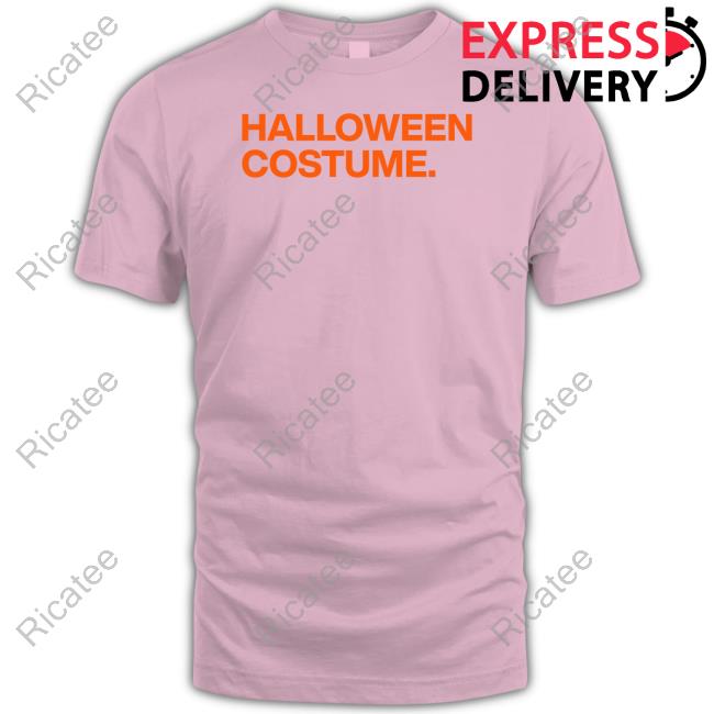Official Halloween Costume Hoodie