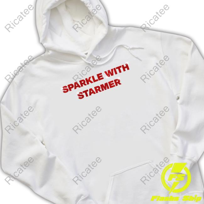 Labour Shop Sparkle With Starmer Shirt