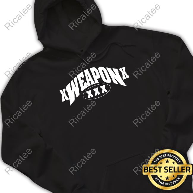 Daze Style Merch Xweaponx Think Twice Hoodie Sweatshirt