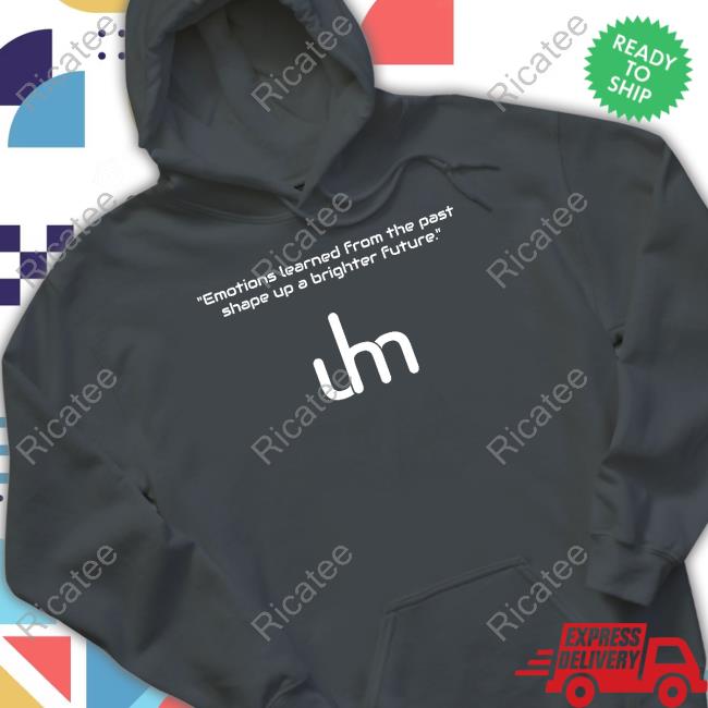 Riftdamage Emotions Learned From The Past Shape Up A Brighter Future Shirts