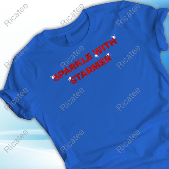 Labour Sparkle With Starmer Shirts