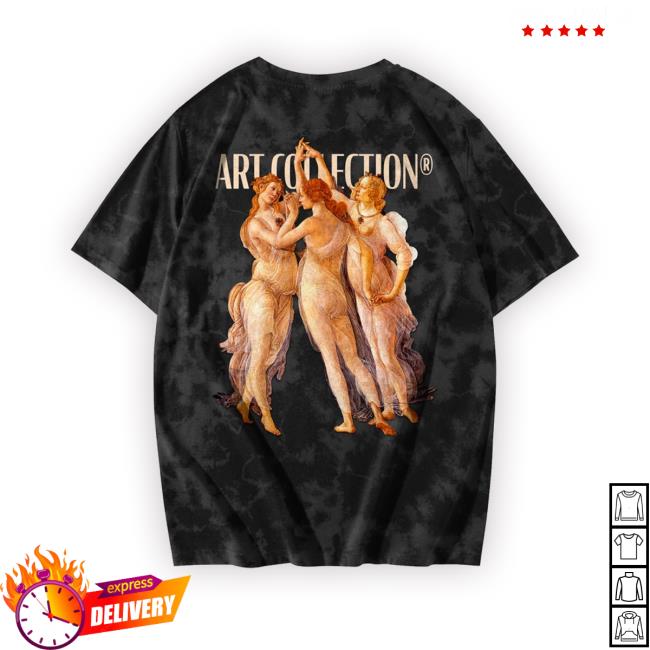 Official La Primavera Mens Oversize Long Sleeve Shirt