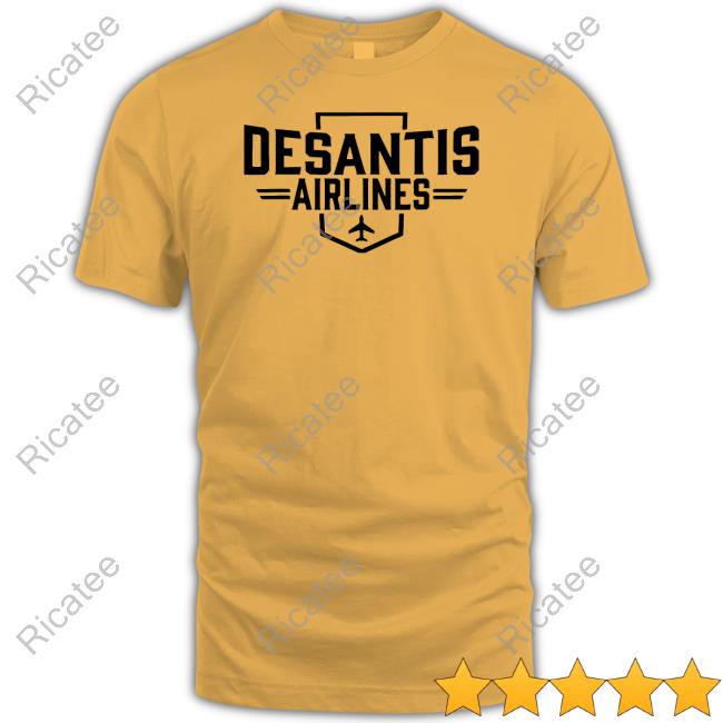 Desantis Airline Sweatshirt