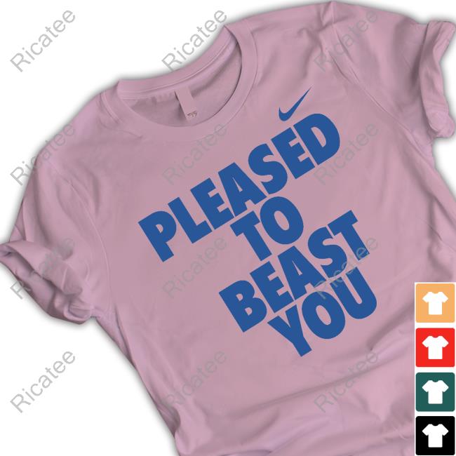 Doug Pleased To Beast You Tees Doug Pleased To Beast You Tees