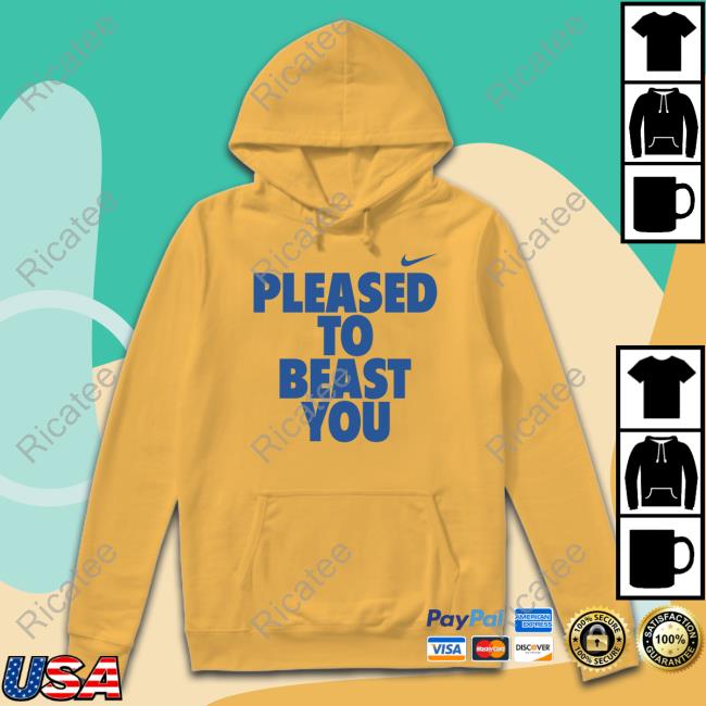 Doug Pleased To Beast You Tees Doug Pleased To Beast You Tees