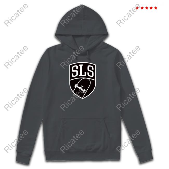 Danawhite Sls Street League Skateboarding T Shirt