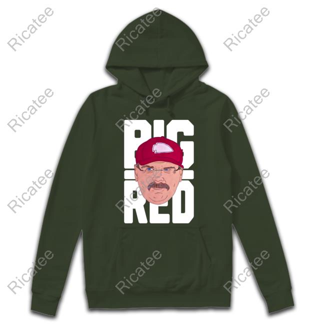 Lexiosborne Wearing Bellboy Big Red Hoodie Lexiosborne Wearing Bellboy Big Red Tank Top