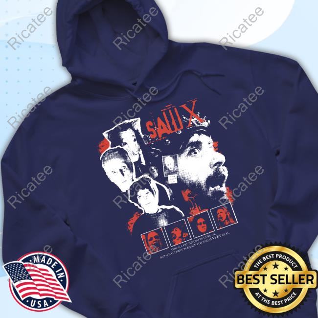 Horrorgraphix Shop Saw X You All Pretended To Cure Me Shirts