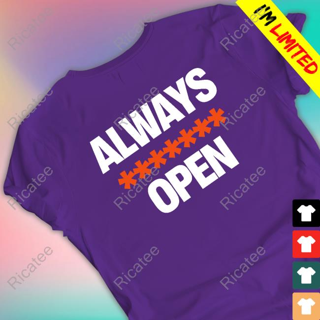 Official Uno 7/11 Always Open Tee Shirt