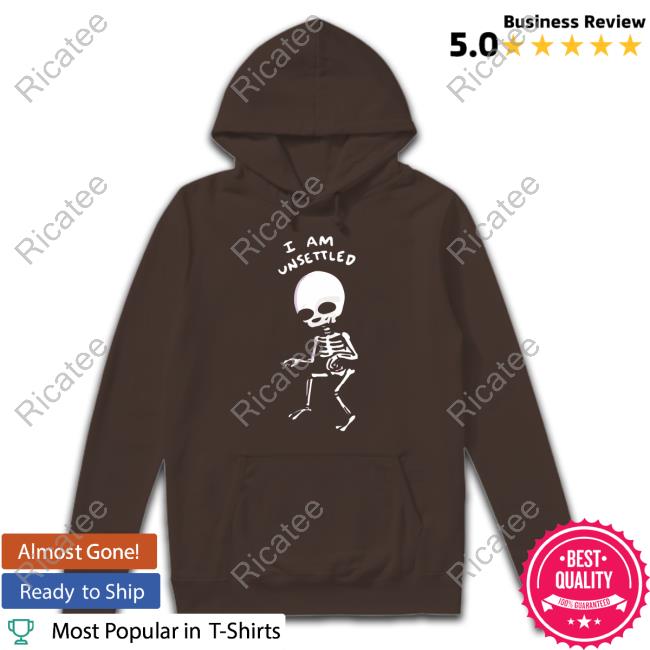 Nathanwpylestrangeplanet I Am Unsettled Tank Top