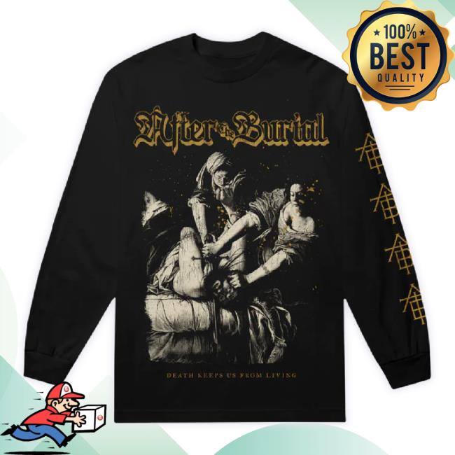 Official After The Burial Store Carnage Black t-shirt, hoodie, tank top, sweater and long sleeve t-shirt Official After The Burial Store Carnage Black t-shirt, hoodie, tank top, sweater and long sleeve t-shirt