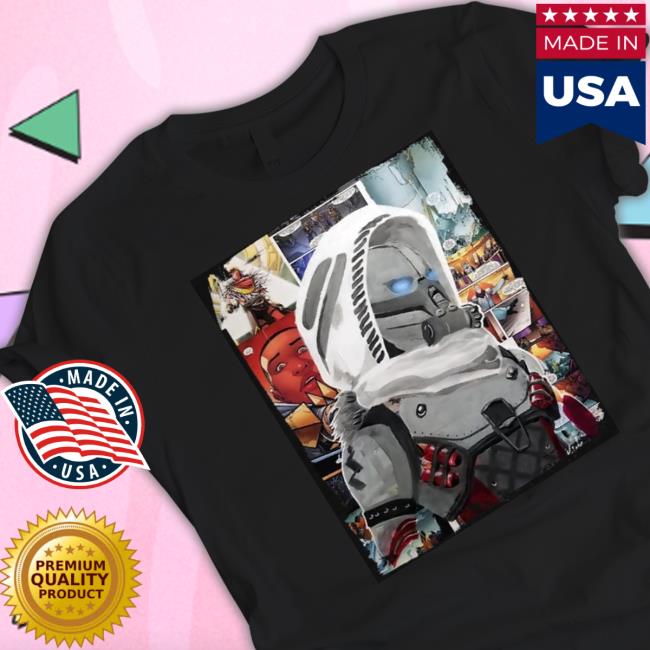 Trending Destiny Cartoon Game 3D Hoodie Sweatshirt Trending Destiny Cartoon Game 3D Hoodie Sweatshirt