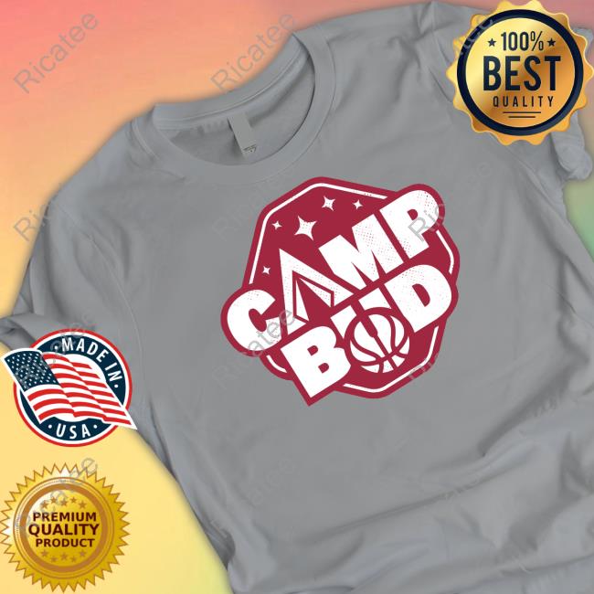 Camp Bud T Shirt