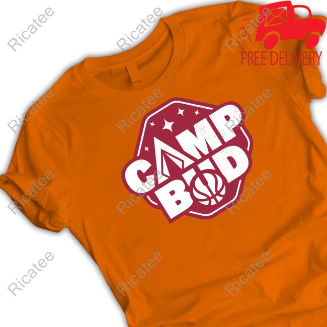 Camp Bud T Shirt