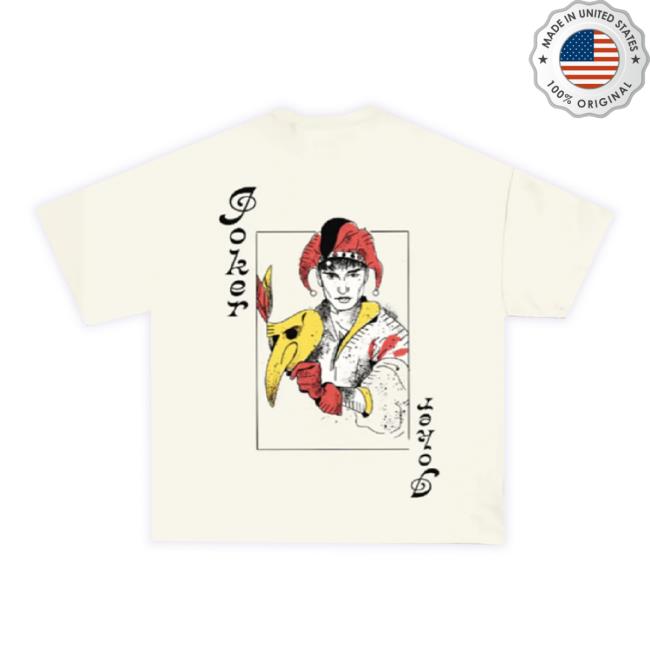 Official Sam Fender Merch Store Sam Fender Joker Shirts Samfender Shop Official Sam Fender Merch Store Sam Fender Joker Shirts Samfender Shop