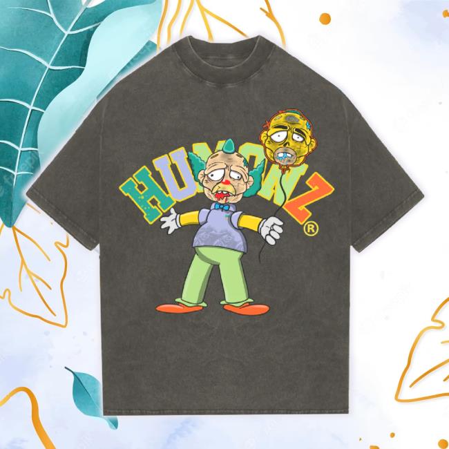 Official Humonz Merch Store Humonz Krustyzombie Sweaters Humonz Shop