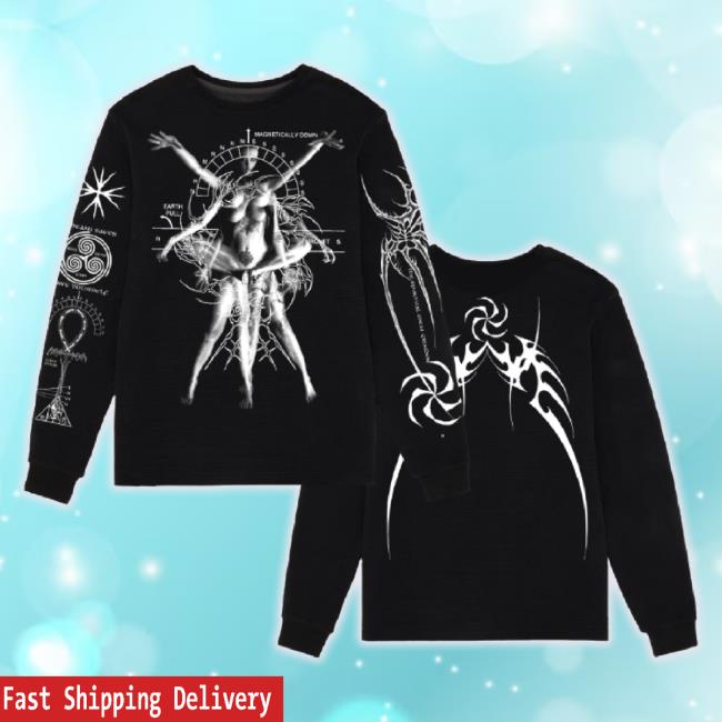 Official Sound Shop Zheani Zheani / The Spiritual Meat Grinder Sweaters Sound-Merch Store Official Sound Shop Zheani Zheani / The Spiritual Meat Grinder Sweaters Sound-Merch Store