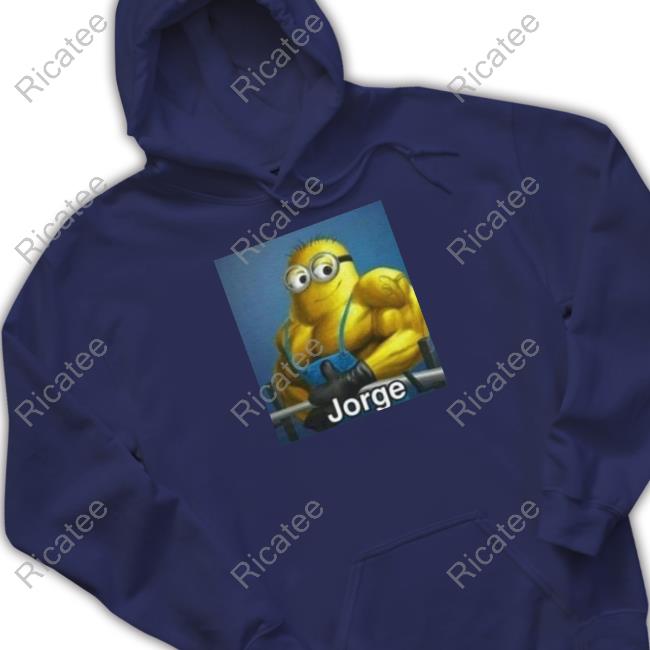 Jorge Minions Sweatshirt
