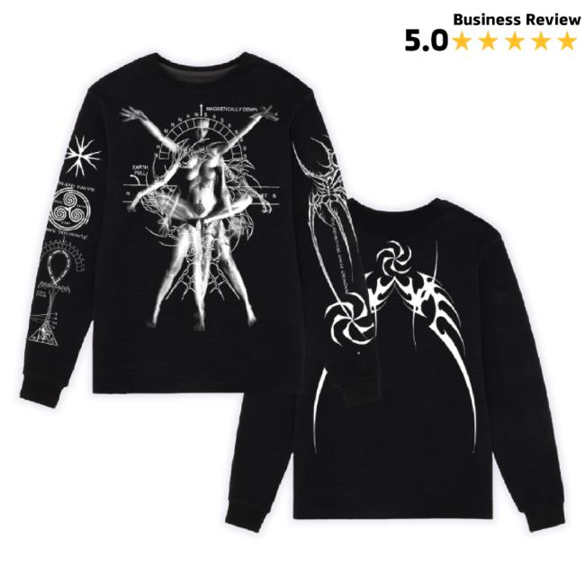 Official Sound Shop Zheani Zheani / The Spiritual Meat Grinder Sweaters Sound-Merch Store