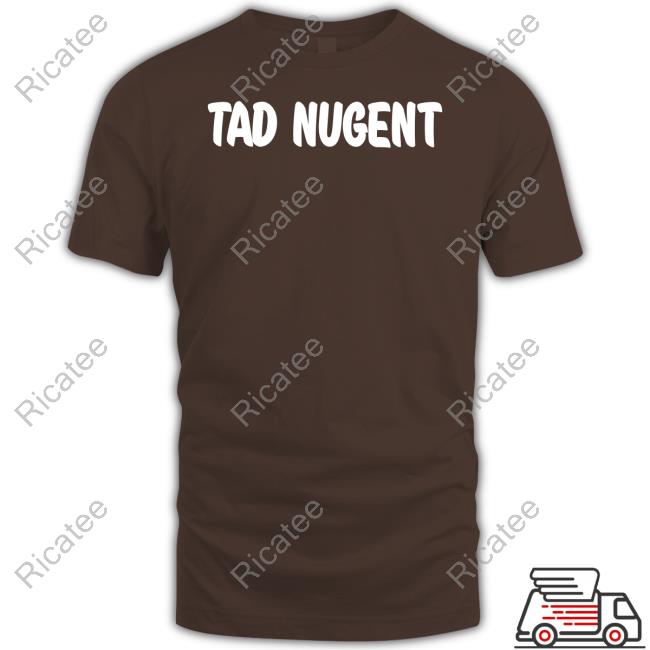 Hello Wisconsin Tad Nugent Shirts