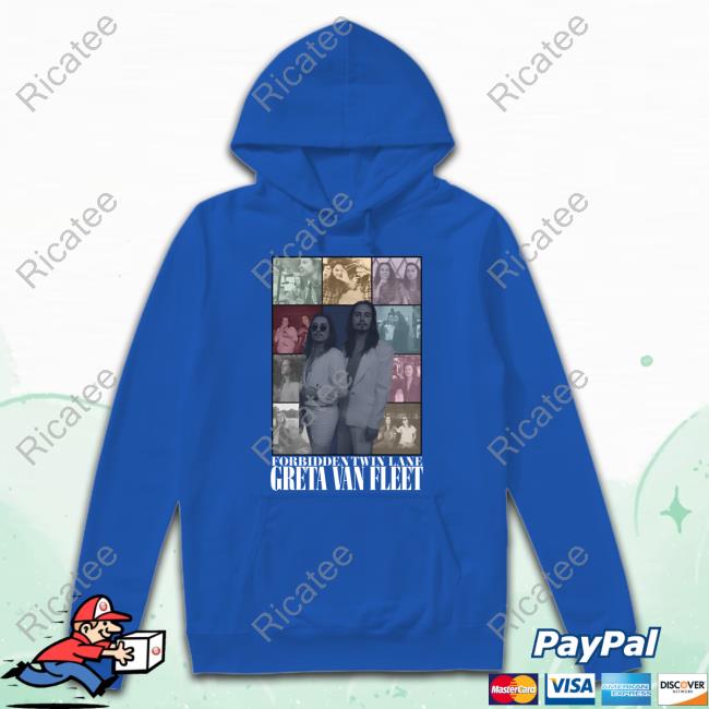 Forbidden Twin Lane Greta Van Fleet Shirts