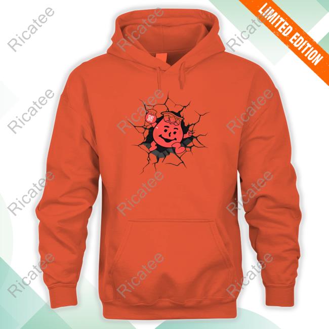 Huskguys Store Husker Kool-Aid T-Shirt