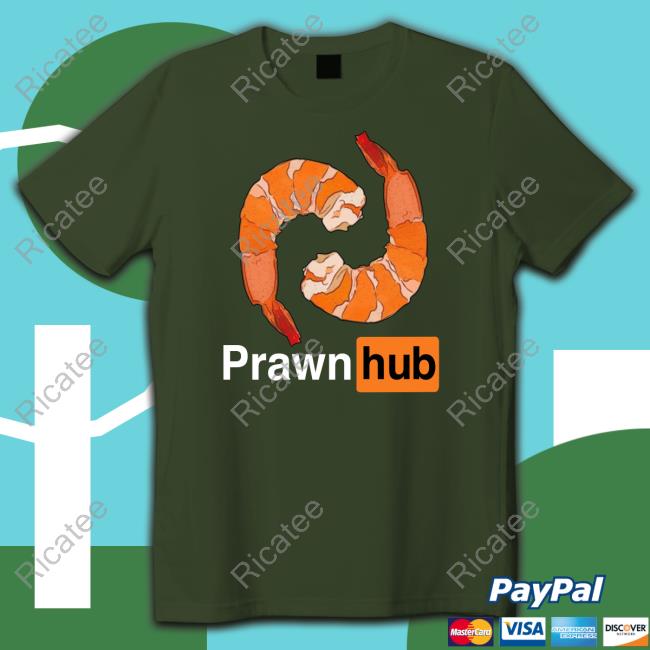 Prawn Hub Funny T Shirt Prawn Hub Funny T Shirt