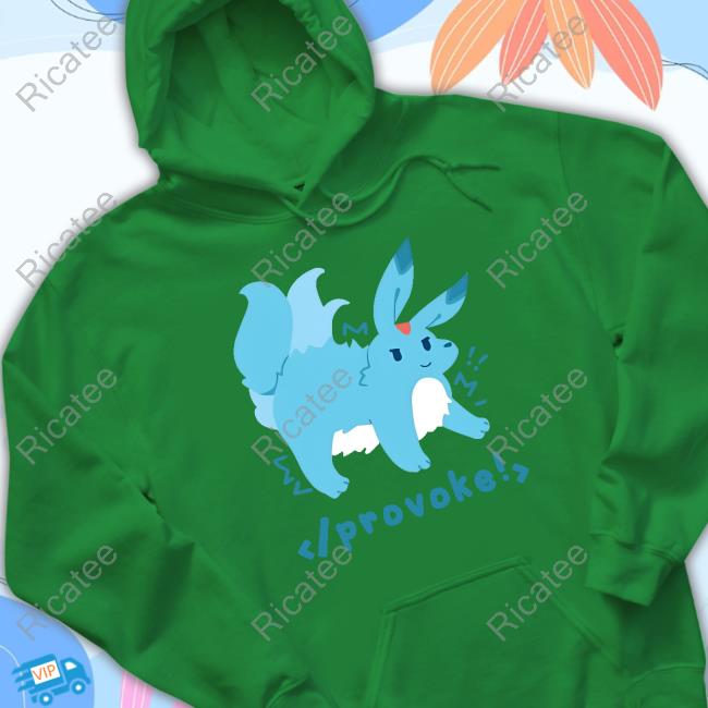 Fenrishion Pokemon Provoke Classic Shirt