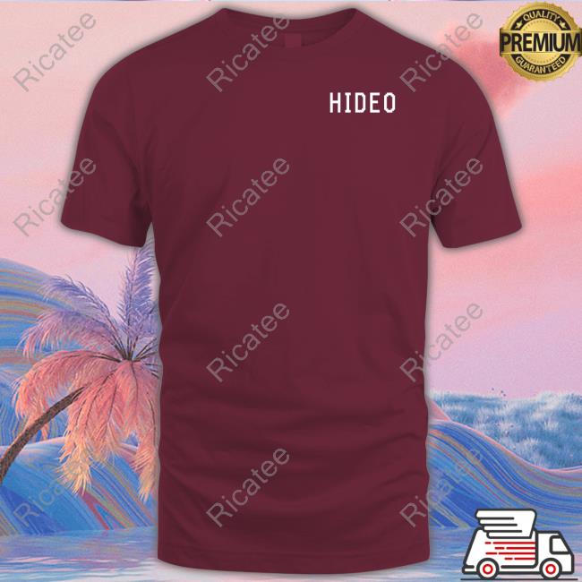 Othatsraspberry Hideo New Shirt