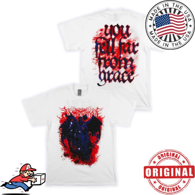 Official Lorna Shore Store Merch Lorna Shore Grace Hoodie Lornashorestore Apparel Clothing Shop