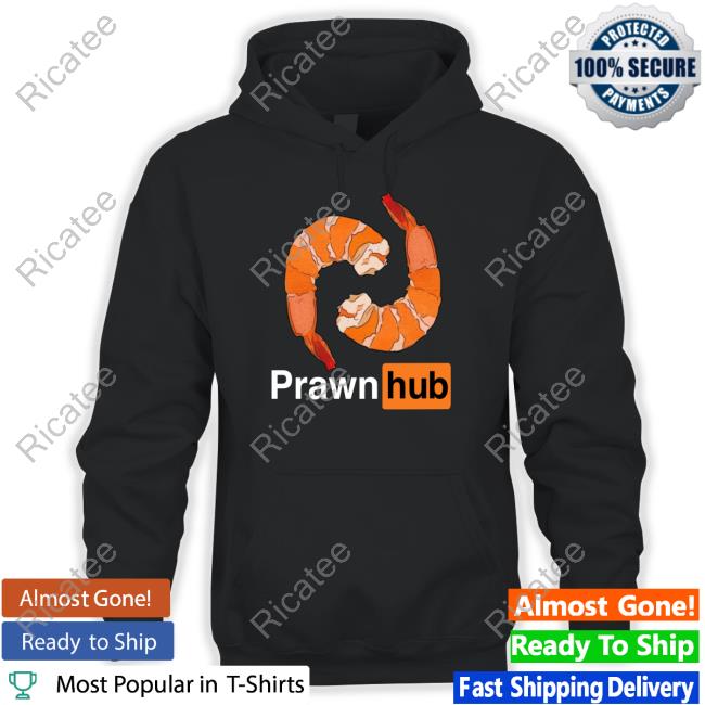 Prawn Hub Funny T Shirt Prawn Hub Funny T Shirt