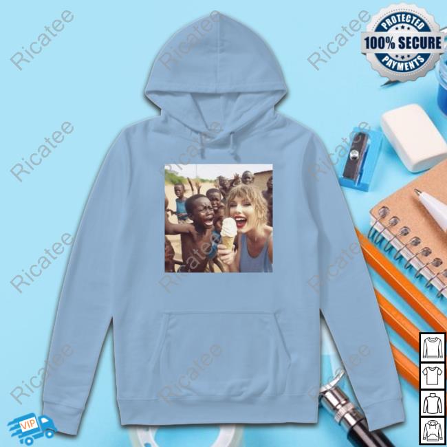 Taytay Yummy Icecream Shirts Silly Studio Taytay Yummy Icecream Hoodie