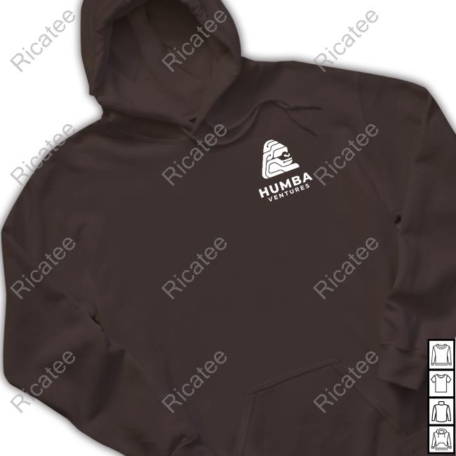 Leo Polovets Humba Ventures Hoodie