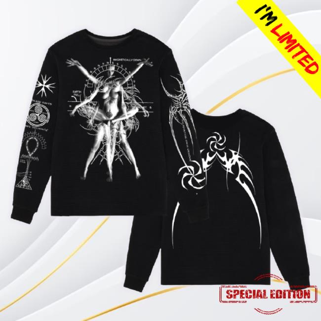 Official Sound Shop Zheani Zheani / The Spiritual Meat Grinder Sweaters Sound-Merch Store Official Sound Shop Zheani Zheani / The Spiritual Meat Grinder Sweaters Sound-Merch Store