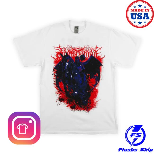 Official Lorna Shore Store Merch Lorna Shore Grace Hoodie Lornashorestore Apparel Clothing Shop