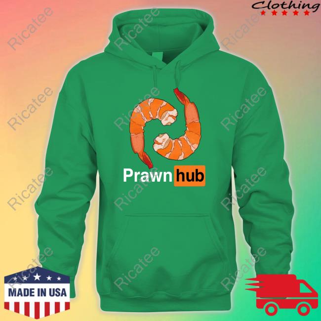 Prawn Hub Funny T Shirt Prawn Hub Funny T Shirt