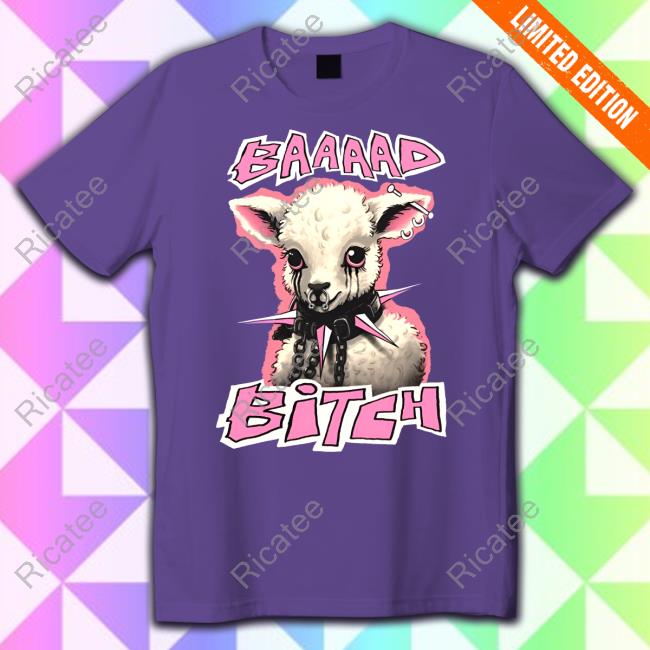 Teenhearts Baaaad Bitch Hooded Sweatshirt