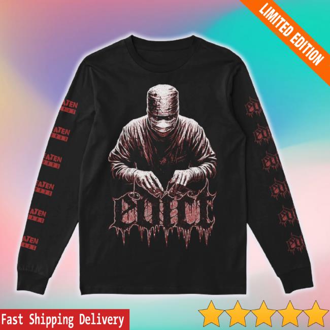 Official Merch Now Edict In Defense Of Labor Black - Sweater Merchnow Shop