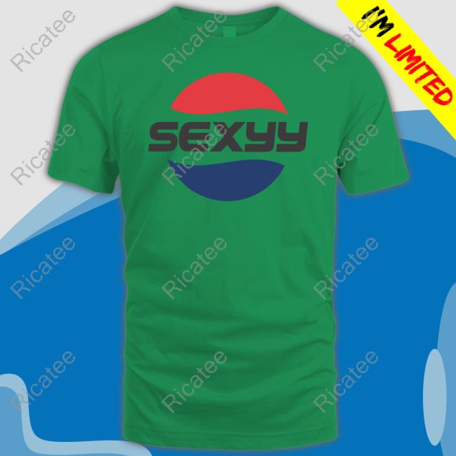 Thechildishstore Sexyy Pepsi Tank Top