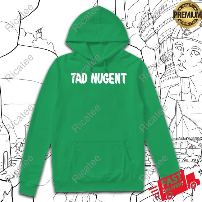 Tad Nugent Tee