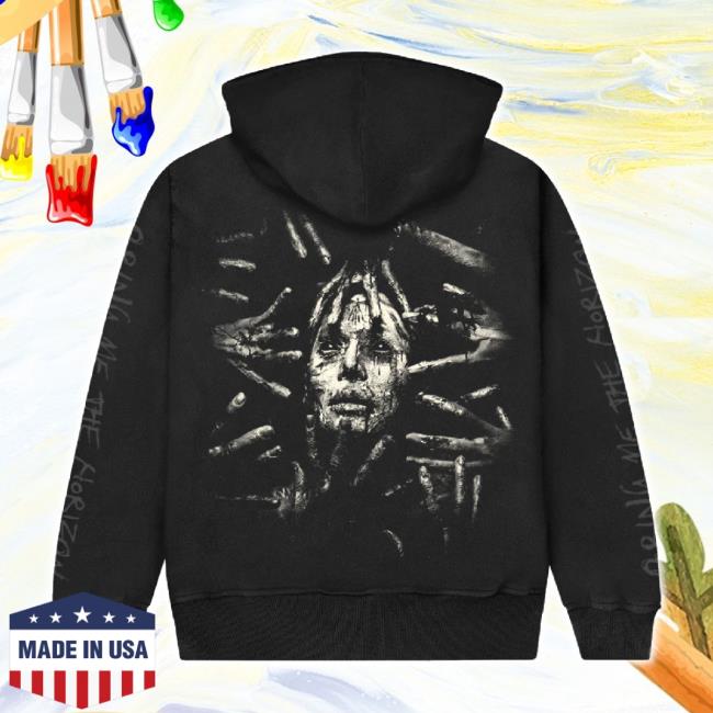 Original Horizon Supply Co. Merch Store Darkside - Sweater Horizonsupply Shop