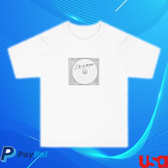 Official Jack Harlow Merch Store Jackman. Cd T-Shirt Jackharlow Shop