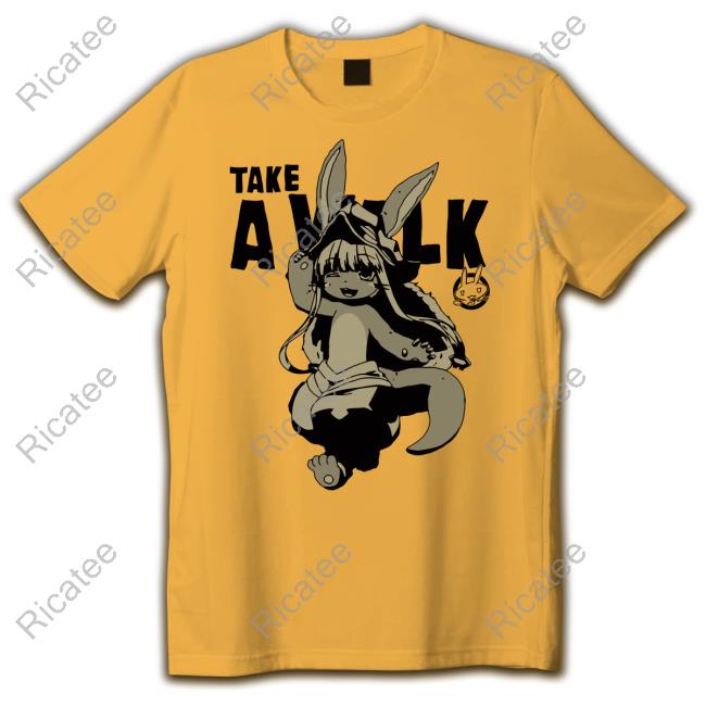 Nanachi Take A Walk Hoodie