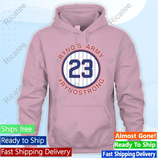 Obviousshirts Ryno's Army Ryno Strong Tank Top Obviousshirts Ryno's Army Ryno Strong Tank Top