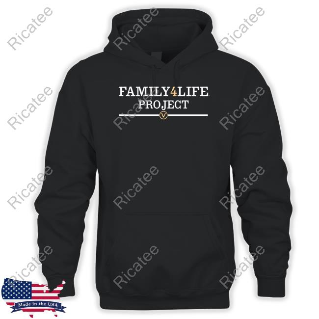 Family For Life Project Sweatshirt