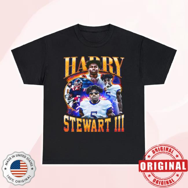 Original Nilpro Shop Merch Store Harry Stewart Vintage Shirt Nilproshop