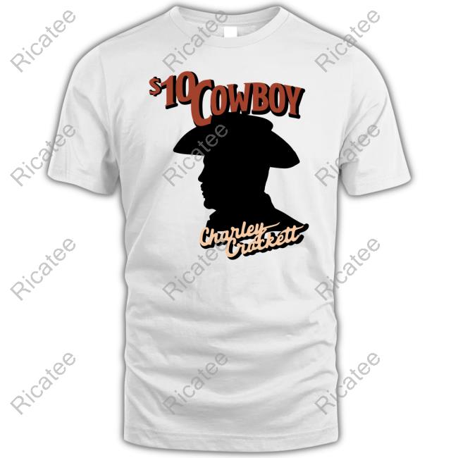 $10 Cowboy Silhouette Sweatshirt