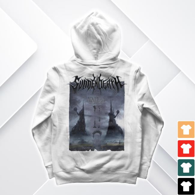 Official Svdden Death Merch Store Flier Shirts Svddendeath Shop