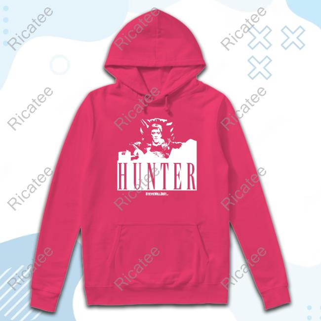 https://senprints.com/stevewilldoit-steve-will-do-it-hunter-t-shirt